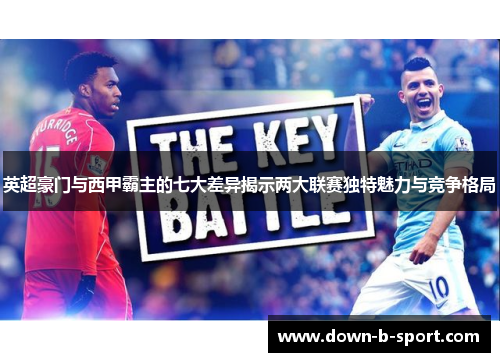 英超豪门与西甲霸主的七大差异揭示两大联赛独特魅力与竞争格局