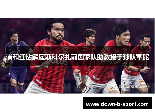 浦和红钻解雇斯科尔扎前国家队助教接手球队掌舵